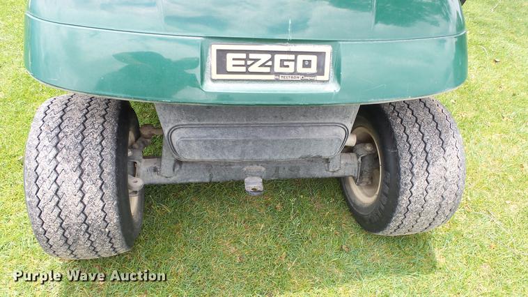 image for item ET9678 Ez-go golf cart