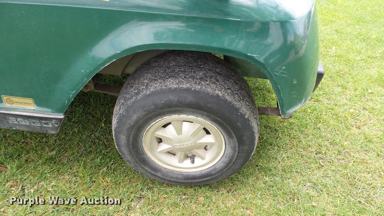 image for item ET9678 Ez-go golf cart