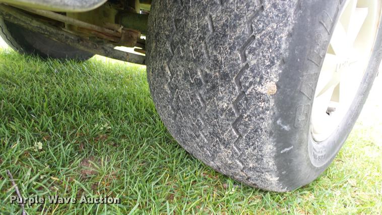 image for item ET9678 Ez-go golf cart