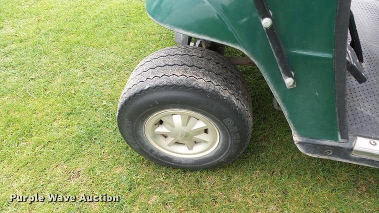 image for item ET9678 Ez-go golf cart