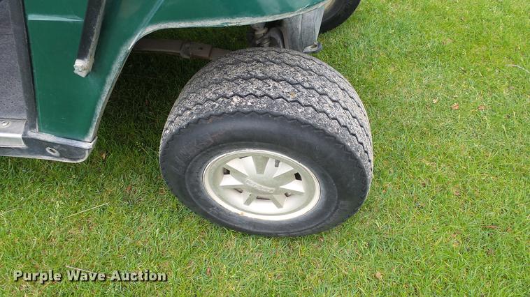 image for item ET9678 Ez-go golf cart