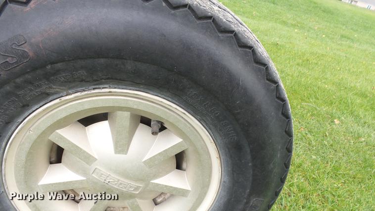 image for item ET9678 Ez-go golf cart