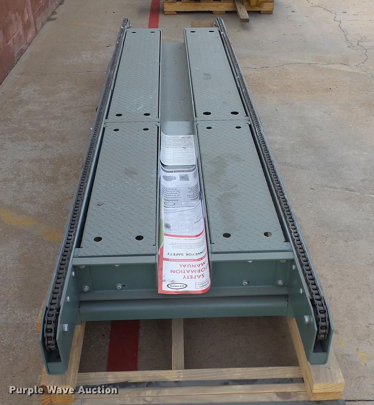 image for item ET9681 Hytrol conveyor