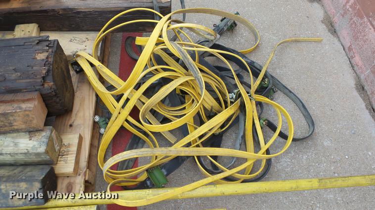 image for item ET9684 Wright wire rope hoist