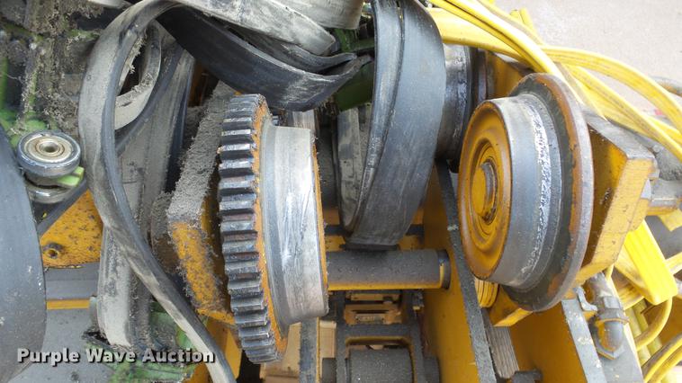 image for item ET9684 Wright wire rope hoist