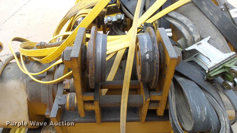 image for item ET9684 Wright wire rope hoist