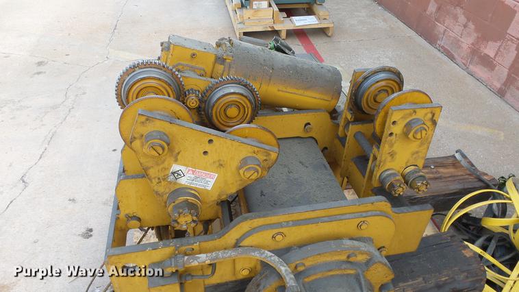 image for item ET9684 Wright wire rope hoist