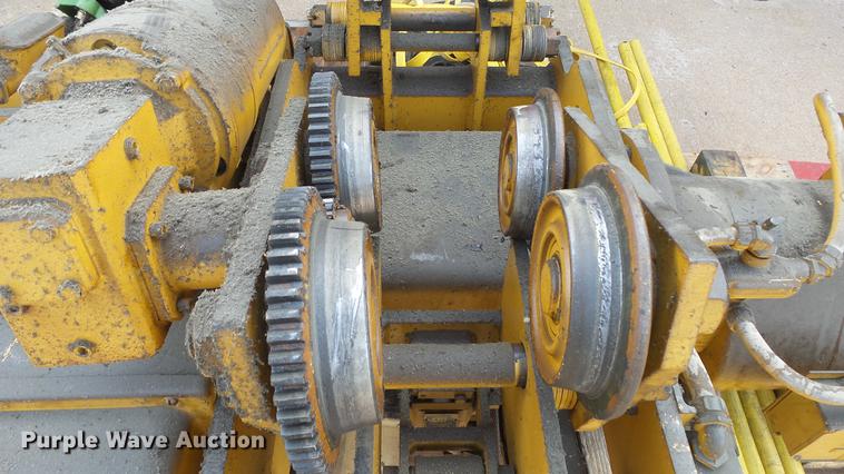 image for item ET9684 Wright wire rope hoist