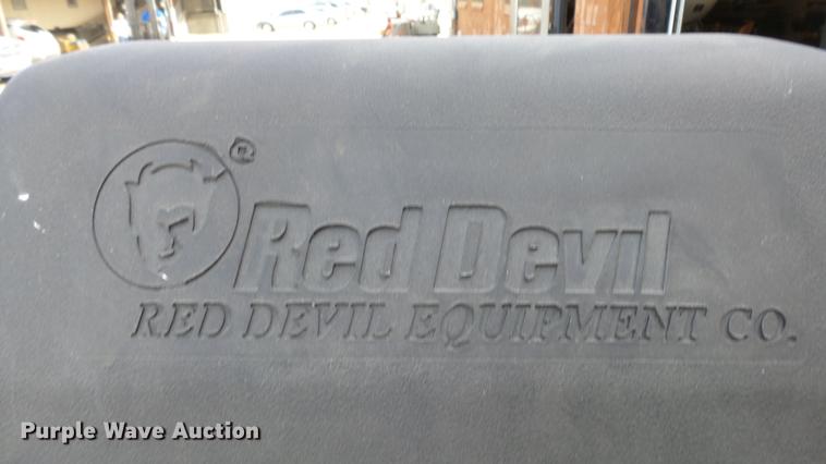 image for item ET9687 Red Devil 0140000 paint shaker