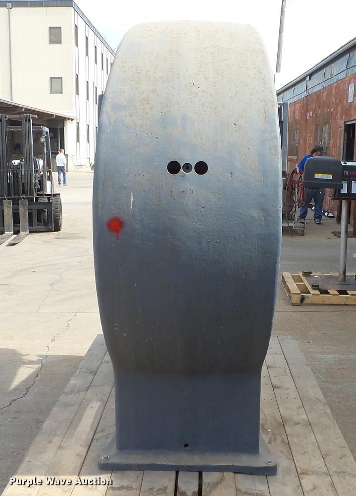 image for item ET9689 Erco 1002 punching and riveting machine