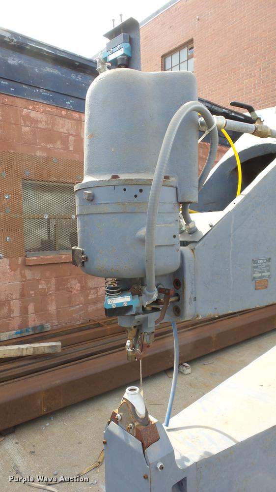 image for item ET9689 Erco 1002 punching and riveting machine