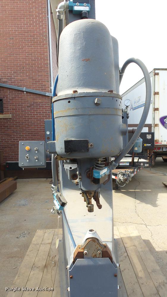 image for item ET9689 Erco 1002 punching and riveting machine