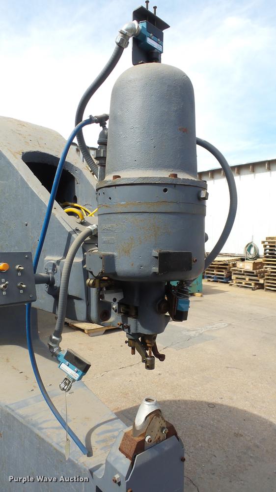 image for item ET9689 Erco 1002 punching and riveting machine