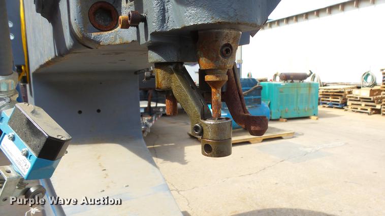 image for item ET9689 Erco 1002 punching and riveting machine