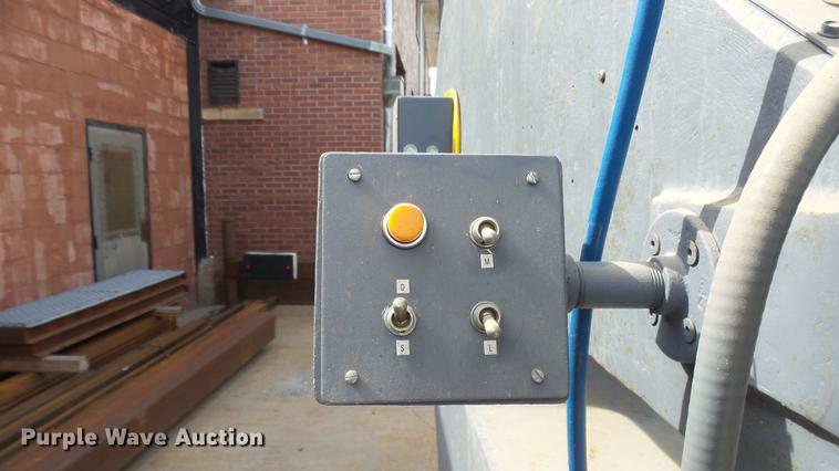 image for item ET9689 Erco 1002 punching and riveting machine