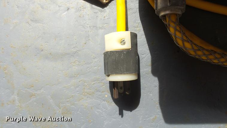 image for item ET9689 Erco 1002 punching and riveting machine