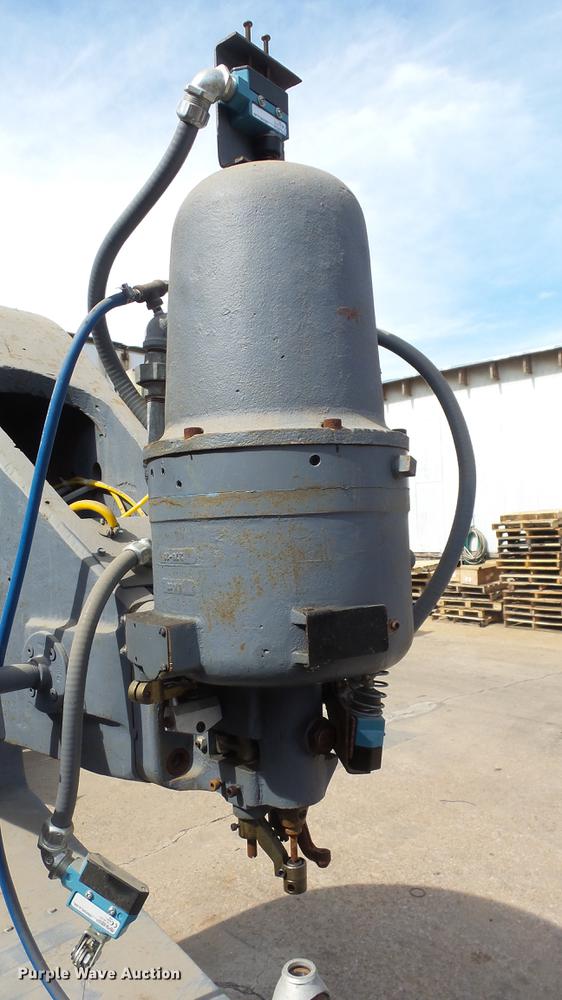 image for item ET9689 Erco 1002 punching and riveting machine