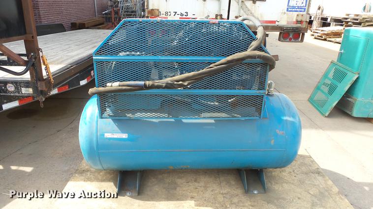 image for item ET9690 Wayne air compressor