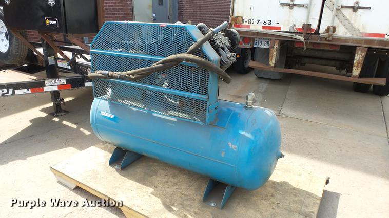 image for item ET9690 Wayne air compressor