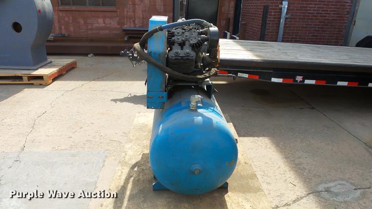 image for item ET9690 Wayne air compressor