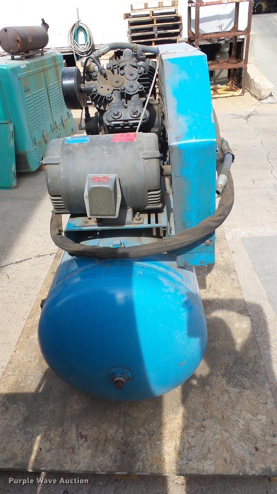 image for item ET9690 Wayne air compressor