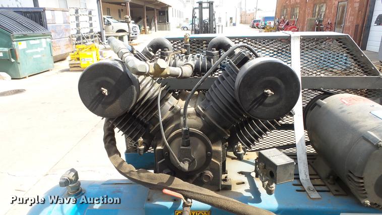 image for item ET9690 Wayne air compressor