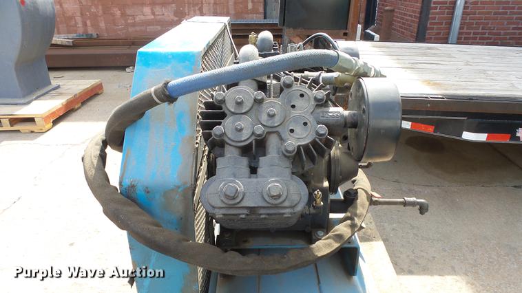 image for item ET9690 Wayne air compressor