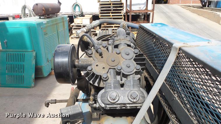 image for item ET9690 Wayne air compressor