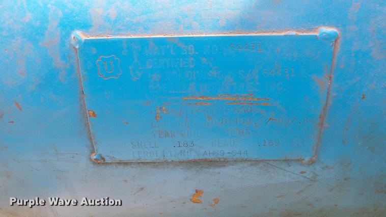 image for item ET9690 Wayne air compressor