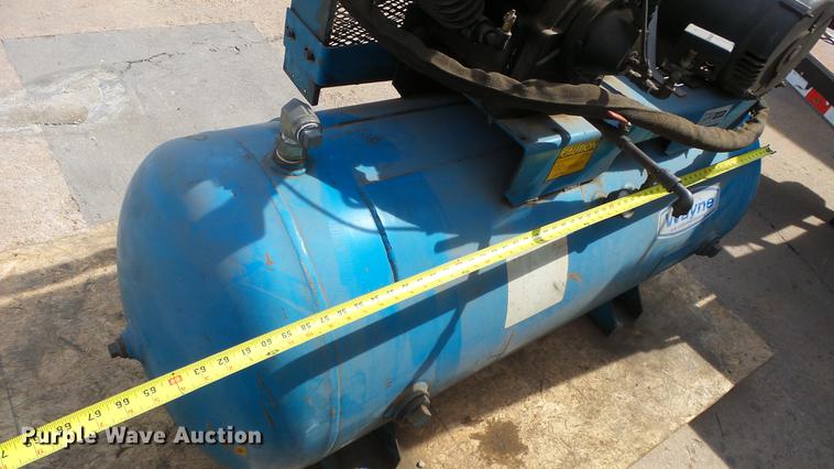 image for item ET9690 Wayne air compressor