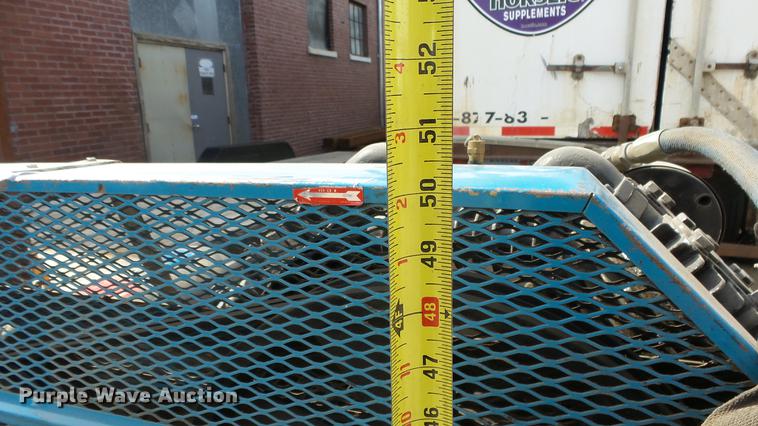 image for item ET9690 Wayne air compressor