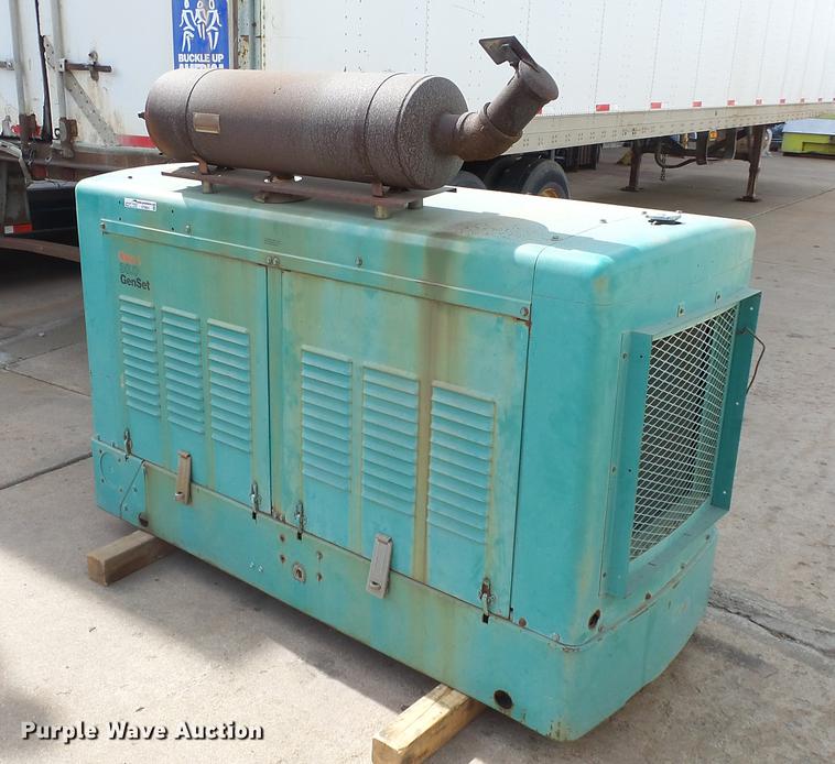 image for item ET9691 Onan 30.0 generator