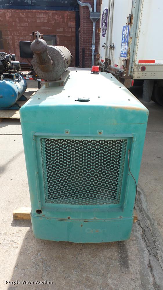 image for item ET9691 Onan 30.0 generator