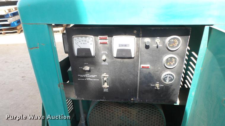 image for item ET9691 Onan 30.0 generator