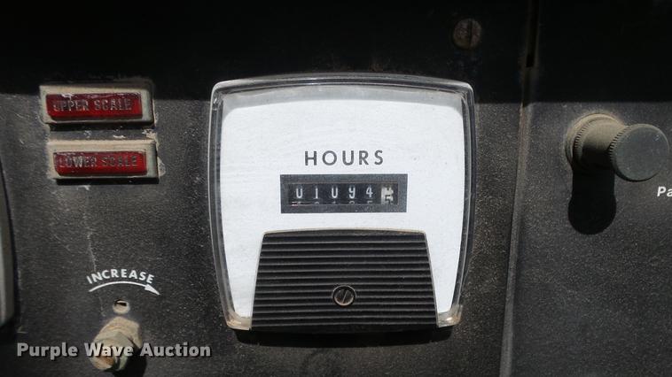 image for item ET9691 Onan 30.0 generator