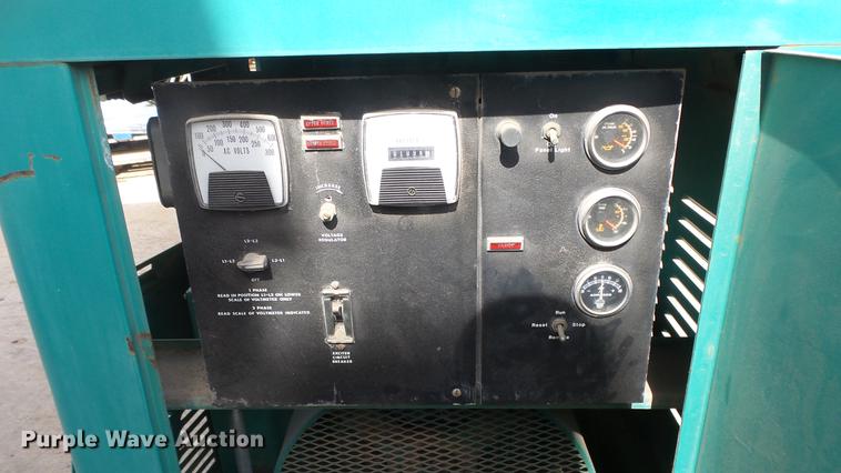 image for item ET9691 Onan 30.0 generator