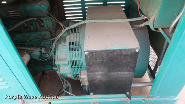 image for item ET9691 Onan 30.0 generator