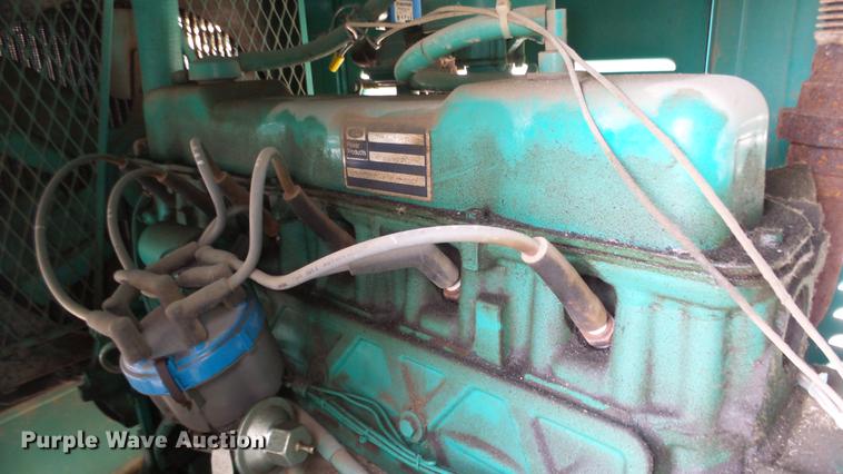 image for item ET9691 Onan 30.0 generator