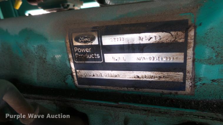 image for item ET9691 Onan 30.0 generator