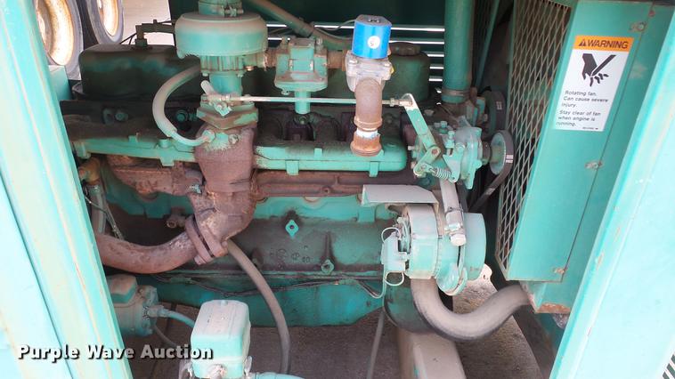 image for item ET9691 Onan 30.0 generator