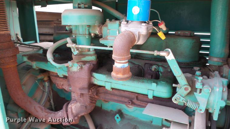 image for item ET9691 Onan 30.0 generator