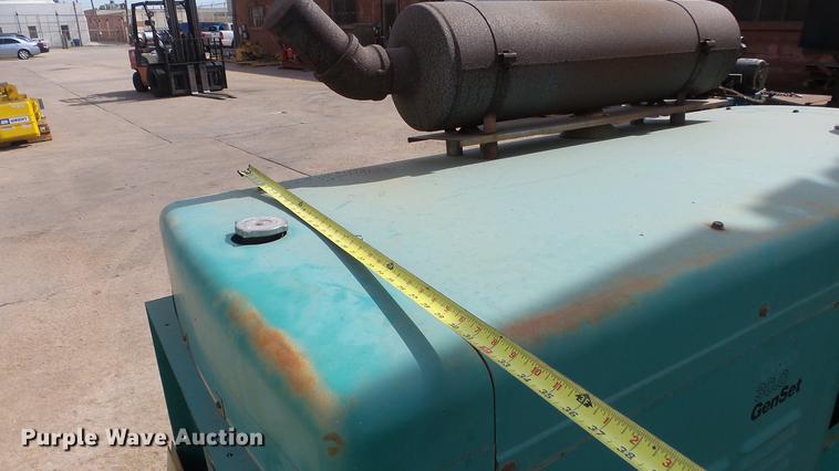 image for item ET9691 Onan 30.0 generator