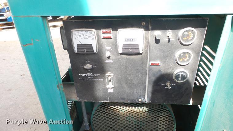 image for item ET9691 Onan 30.0 generator