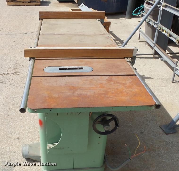 image for item ET9693 Rockwell 34-761 table saw