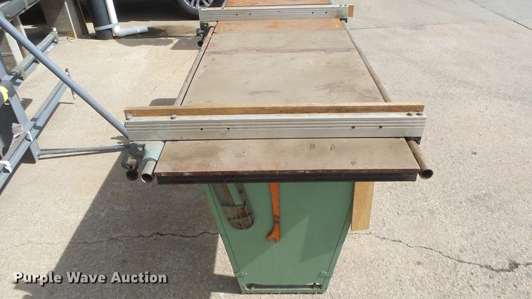 image for item ET9693 Rockwell 34-761 table saw