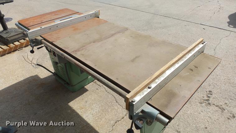 image for item ET9693 Rockwell 34-761 table saw