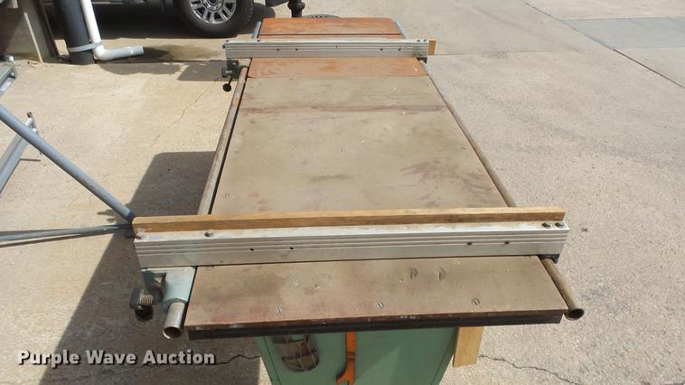 image for item ET9693 Rockwell 34-761 table saw