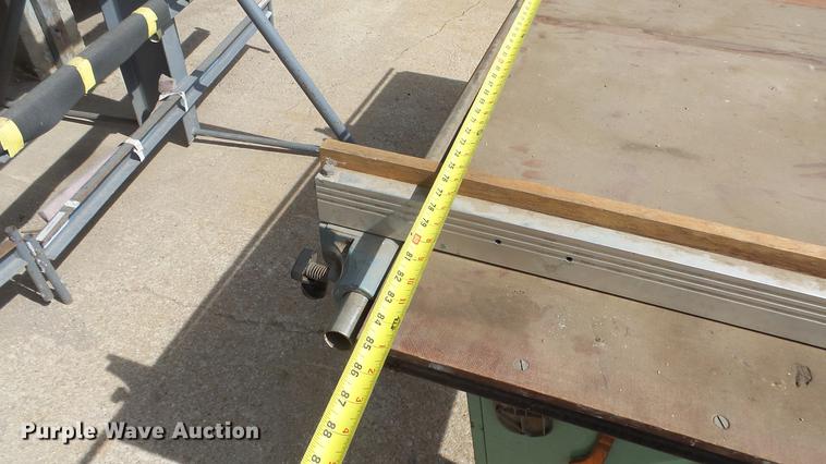 image for item ET9693 Rockwell 34-761 table saw