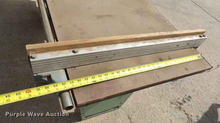 image for item ET9693 Rockwell 34-761 table saw