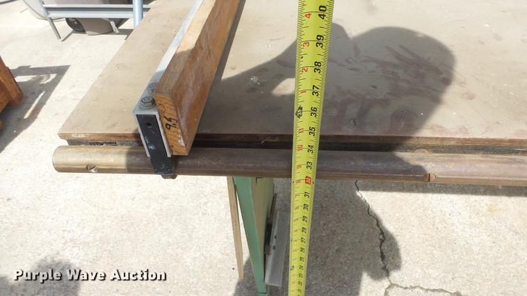 image for item ET9693 Rockwell 34-761 table saw